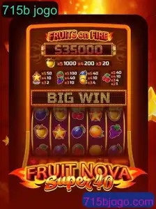 Explorando o Mundo de FruitNovaSuper40