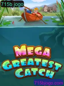 MegaGreatestCatch: A Aventura Definitiva dos Sete Mares
