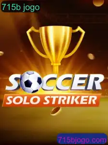 SoccerSoloStriker: Domine o Campo com Estratégia e Habilidade